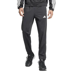 Adidas Club 3-stripes knitted trainingsbroek heren black