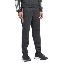 Adidas Club 3-stripes knitted trainingsbroek heren black