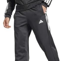 Adidas Club 3-stripes knitted trainingsbroek heren black
