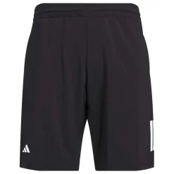Adidas Club 3-stripes tennisshort heren black