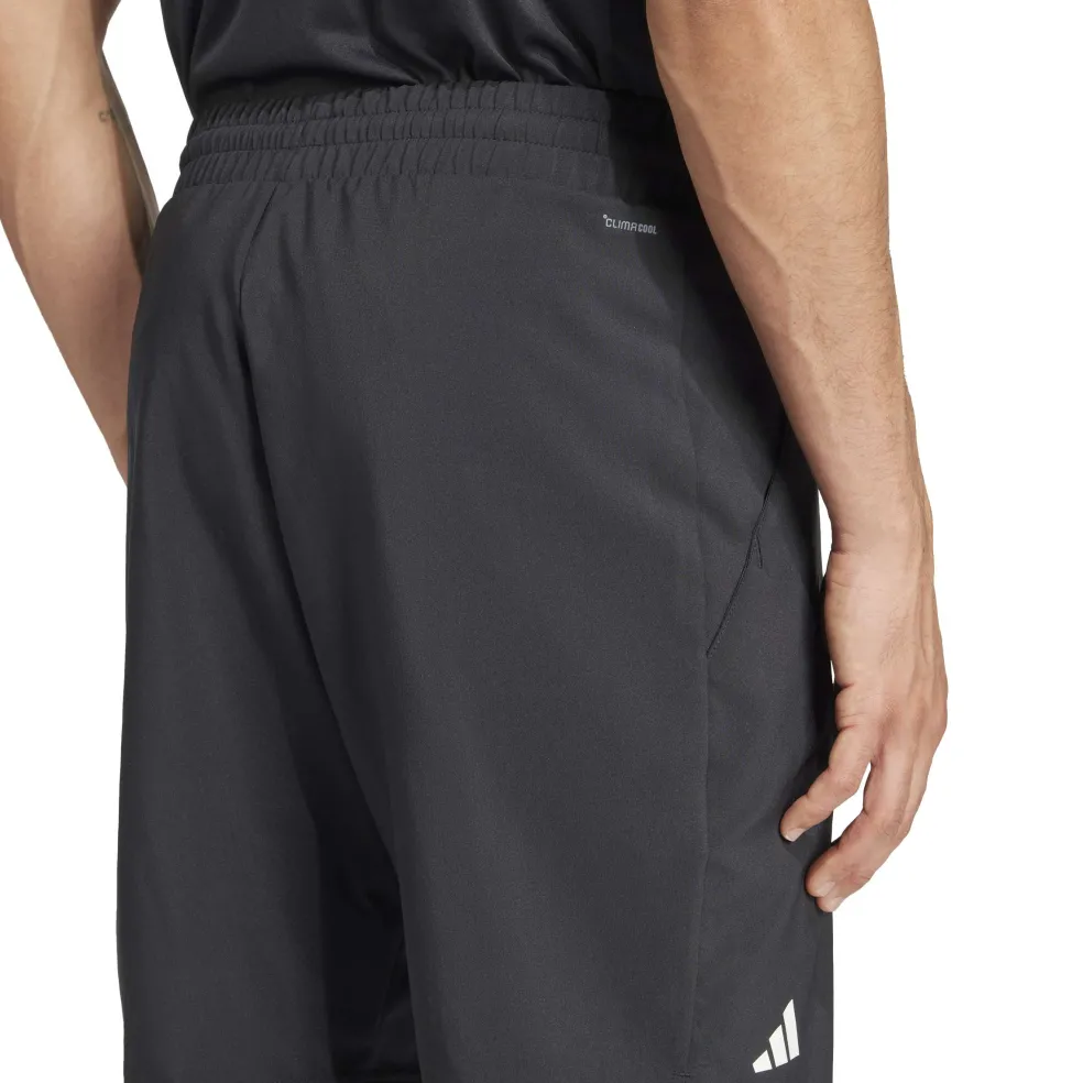Adidas Club 3-stripes tennisshort heren black