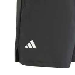 Adidas Club 3-stripes tennisshort junior black