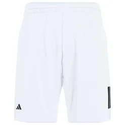 Adidas Club 3-stripes tennisshort heren white