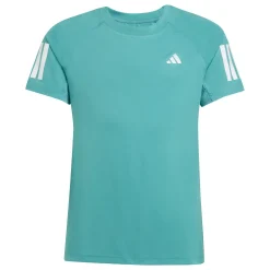 Adidas Club Tee tennisshirt junior green