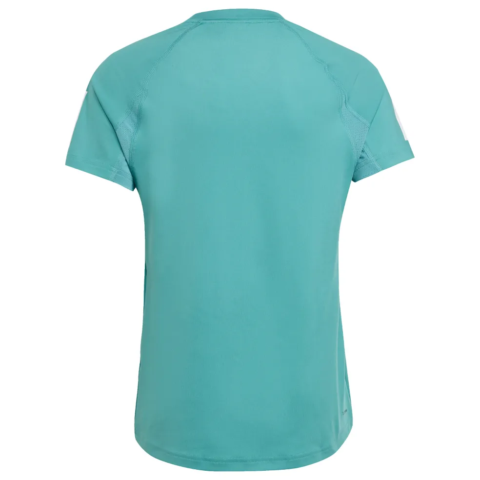 Adidas Club Tee tennisshirt junior green