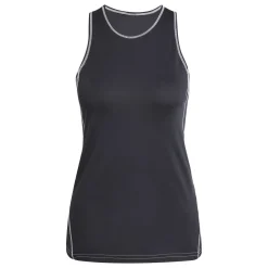Adidas Club tennis tanktop dames black