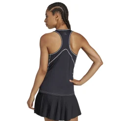 Adidas Club tennis tanktop dames black