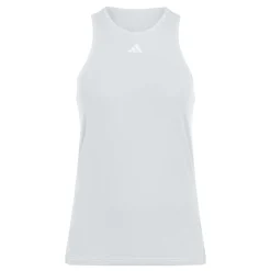 Adidas Club tennis tanktop dames white