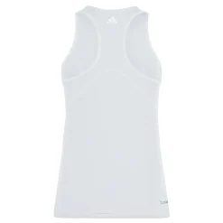 Adidas Club tennis tanktop dames white