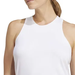 Adidas Club tennis tanktop dames white