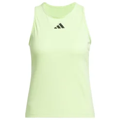 Adidas Club tennis tanktop dames pulse lime
