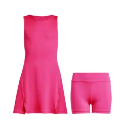 Adidas Club tennisjurkje junior lucid pink