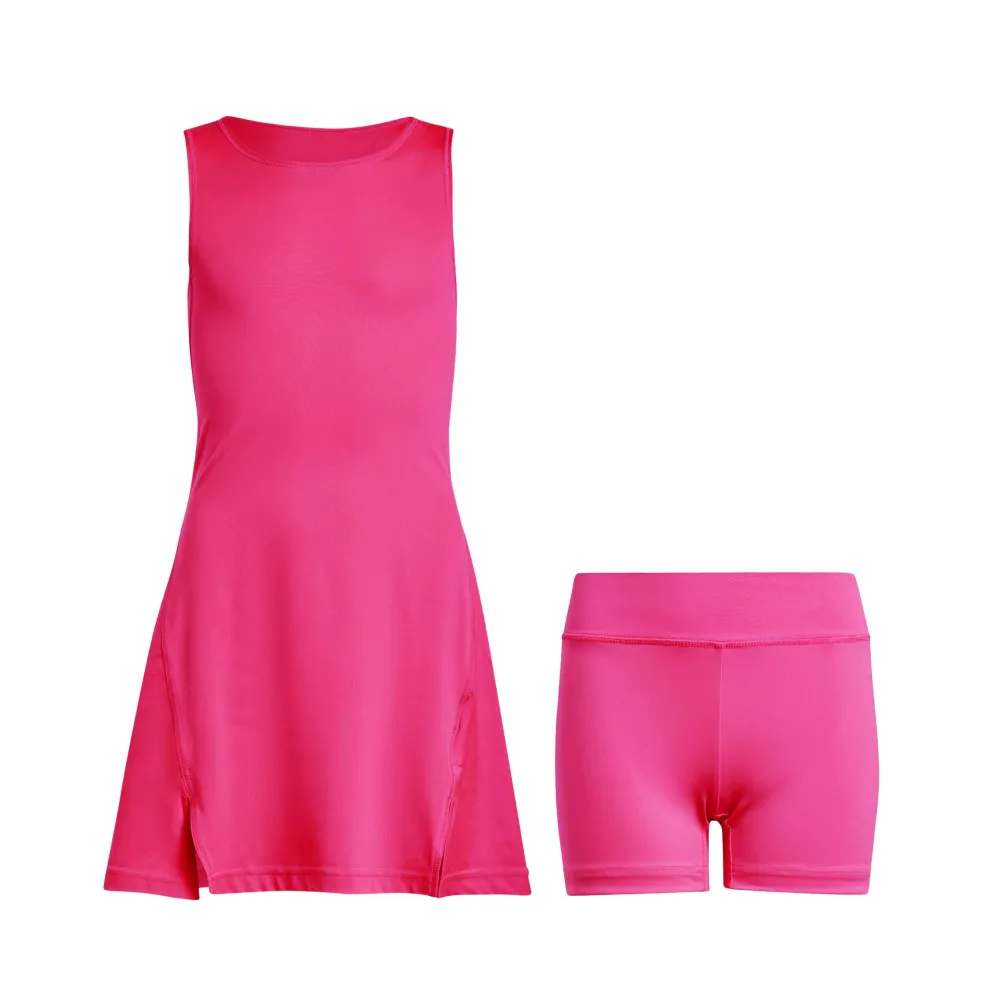 Adidas Club tennisjurkje junior lucid pink