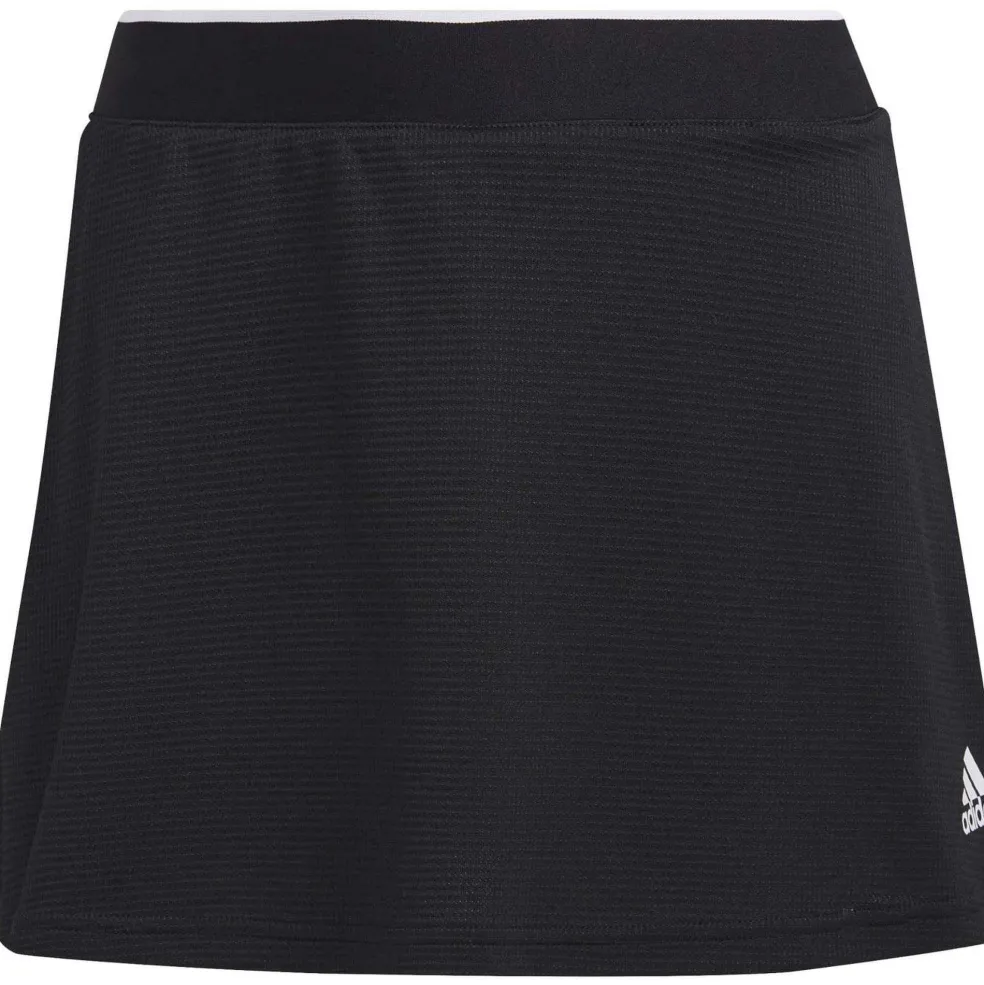 Adidas Club tennisrokje dames black white