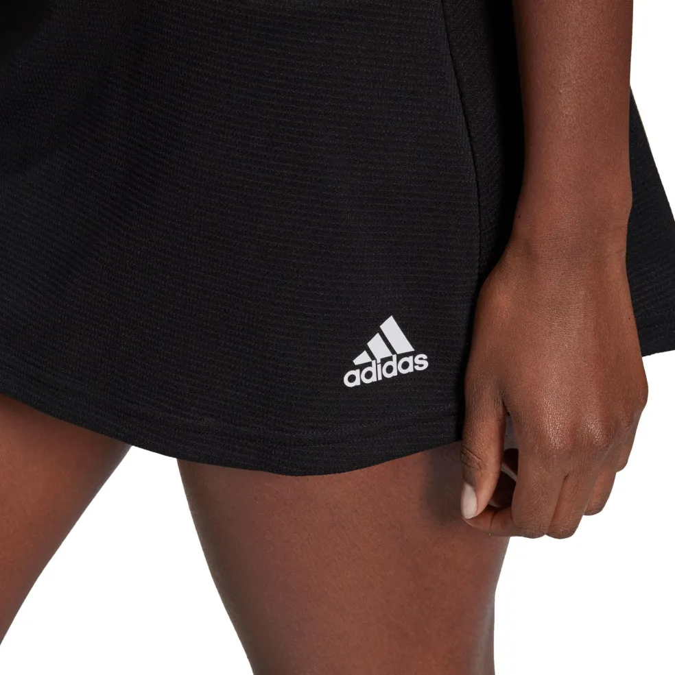 Adidas Club tennisrokje dames black white