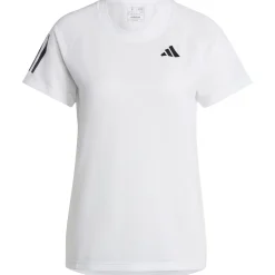 Adidas Club tennisshirt dames white