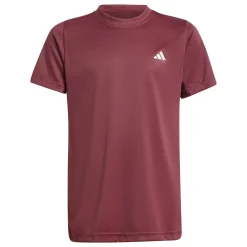 Adidas Club tennisshirt junior shadow red