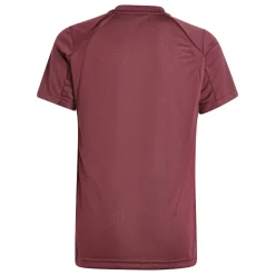 Adidas Club tennisshirt junior shadow red