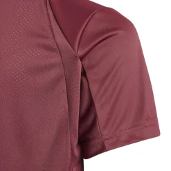 Adidas Club tennisshirt junior shadow red