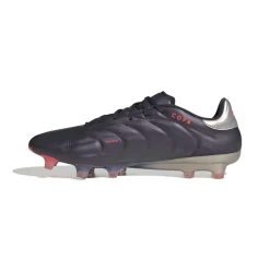 Adidas Copa Pure 2 Elite FG voetbalschoenen aurora black platinum metallic turbo