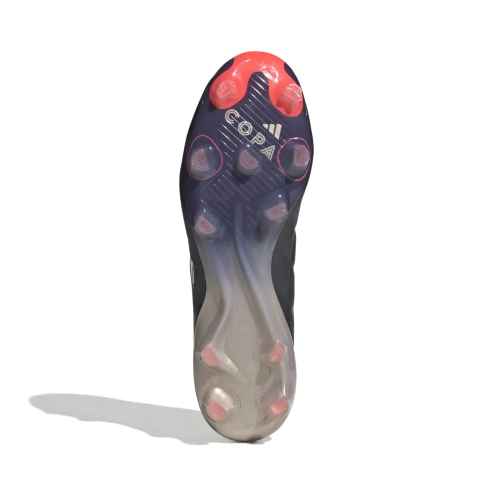 Adidas Copa Pure 2 Elite FG voetbalschoenen aurora black platinum metallic turbo