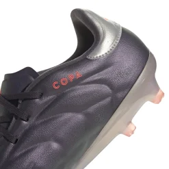 Adidas Copa Pure 2 Elite FG voetbalschoenen aurora black platinum metallic turbo