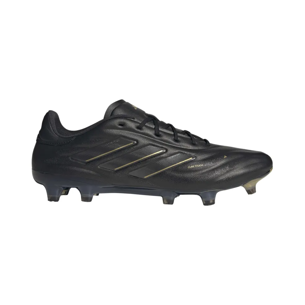 Adidas Copa Pure 2 Elite FG voetbalschoenen heren core black carbon gold metallic