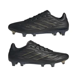 Adidas Copa Pure 2 Elite FG voetbalschoenen heren core black carbon gold metallic