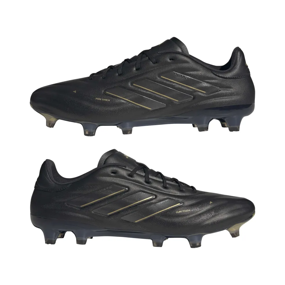 Adidas Copa Pure 2 Elite FG voetbalschoenen heren core black carbon gold metallic