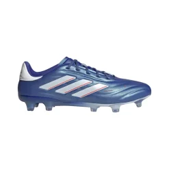 Adidas Copa Pure 2.1 FG voetbalschoenen lucid blue cloud white solar red
