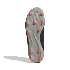 Adidas Copa Pure 2 League FG voetbalschoenen junior aurora black platinum metallic turbo