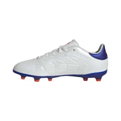 Adidas Copa Pure 2 League FG voetbalschoenen junior cloud white lucid blue solar red