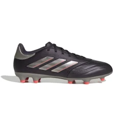 Adidas Copa Pure 2 League FG voetbalschoenen aurora black platinum metallic turbo