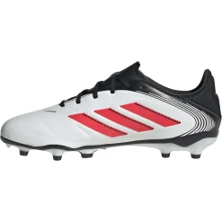 Adidas Copa Pure 3 League FG MG voetbalschoenen junior cloud white lucid red core black