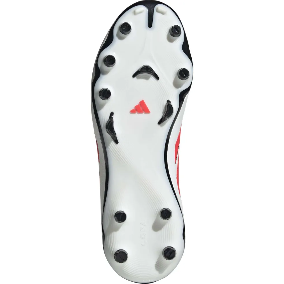 Adidas Copa Pure 3 League FG MG voetbalschoenen junior cloud white lucid red core black