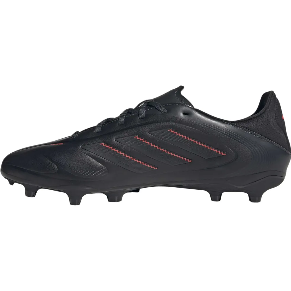 Adidas Copa Pure 3 League FG MG voetbalschoenen heren core black carbon lucid red