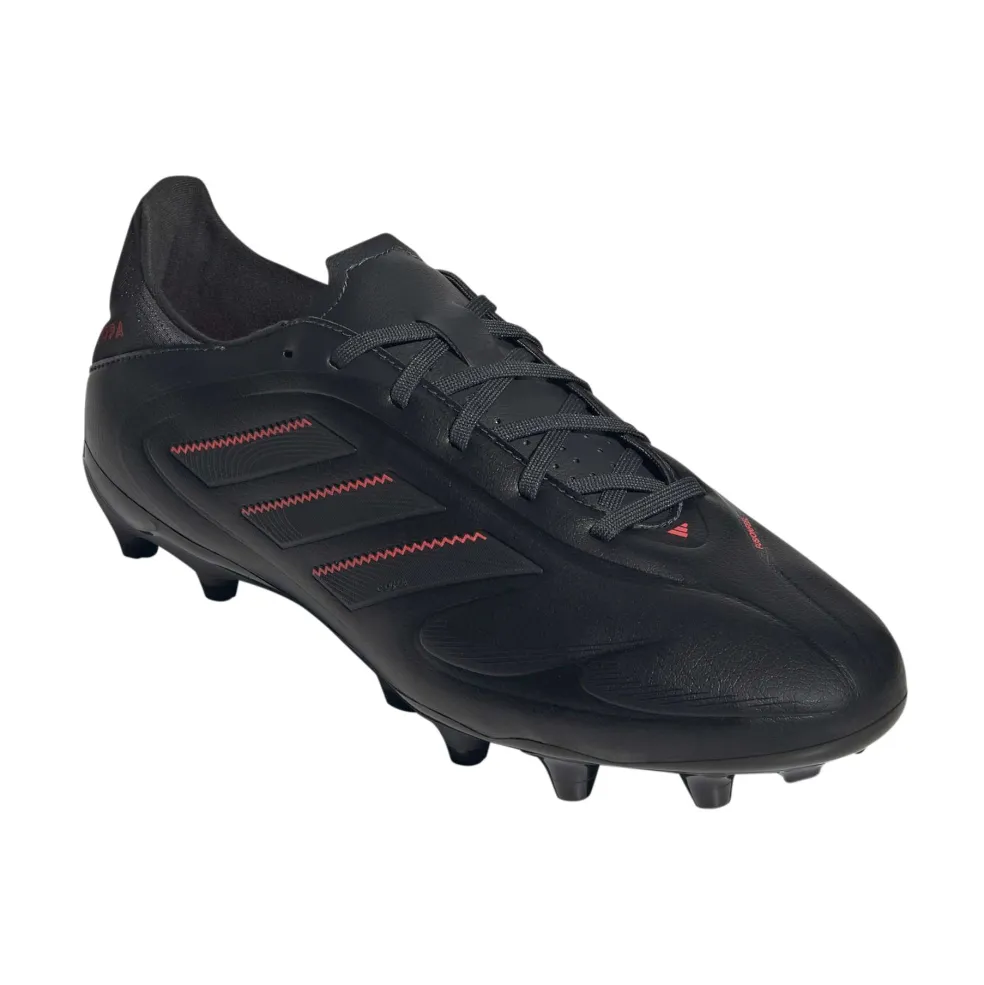 Adidas Copa Pure 3 League FG MG voetbalschoenen heren core black carbon lucid red