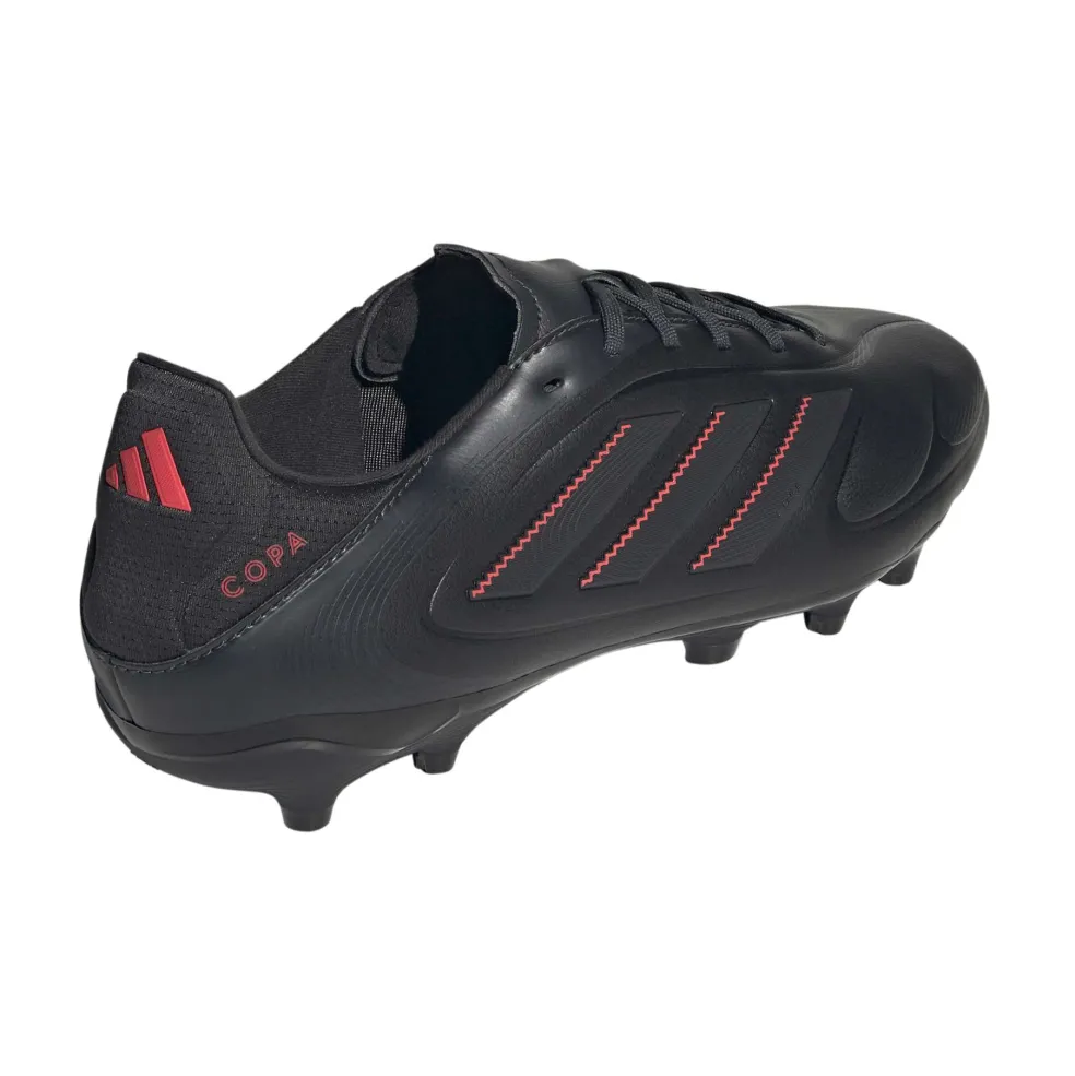 Adidas Copa Pure 3 League FG MG voetbalschoenen heren core black carbon lucid red