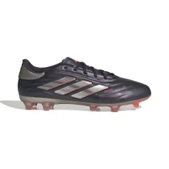 Adidas Copa Pure 2 Pro FG voetbalschoenen aurora black platinum metallic turbo