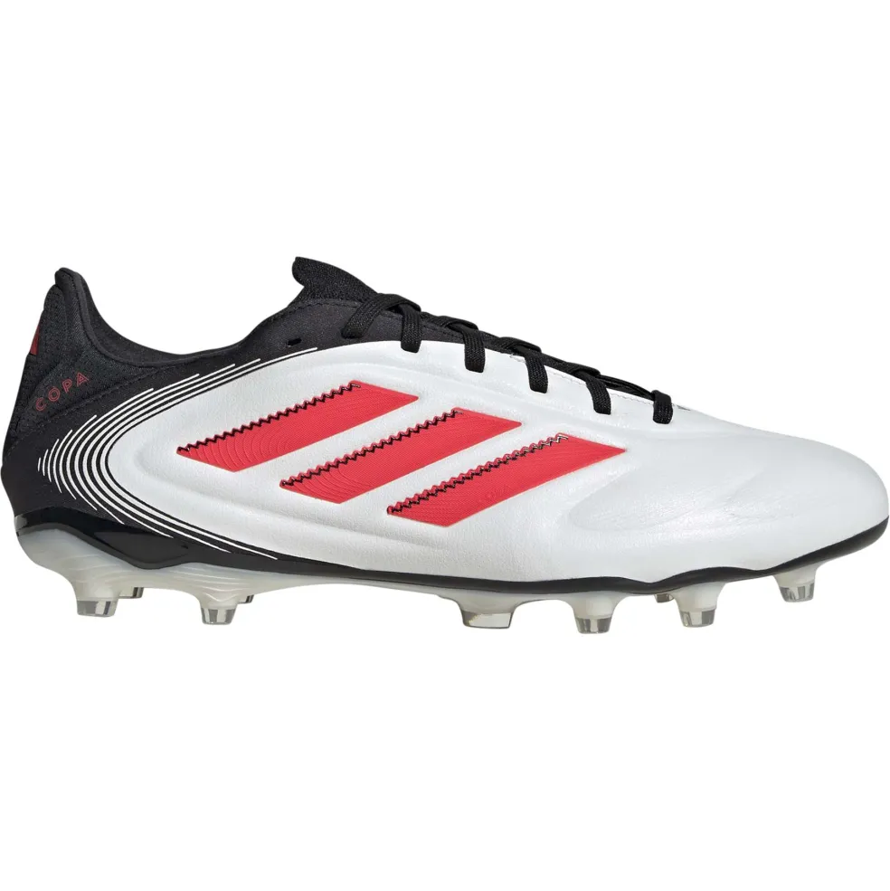 Adidas Copa Pure 3 Pro FG voetbalschoenen heren cloud white lucid red core black