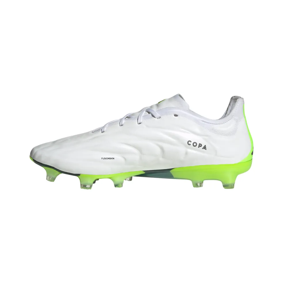 Adidas Copa Pure.1 FG voetbalschoenen heren white core black