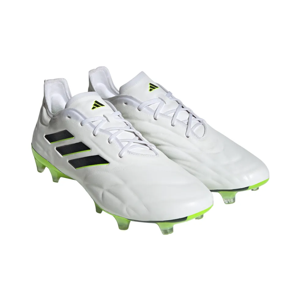 Adidas Copa Pure.1 FG voetbalschoenen heren white core black