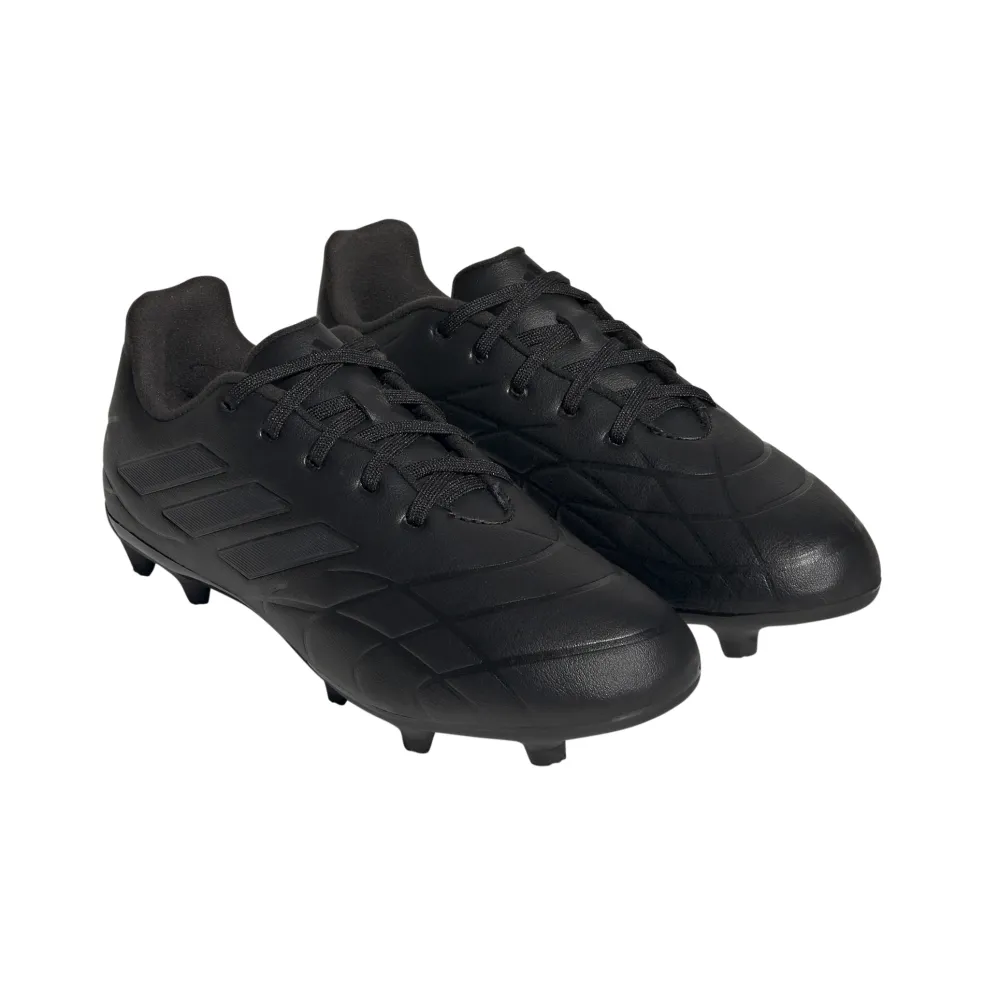 Adidas Copa Pure.3 FG voetbalschoenen junior core black