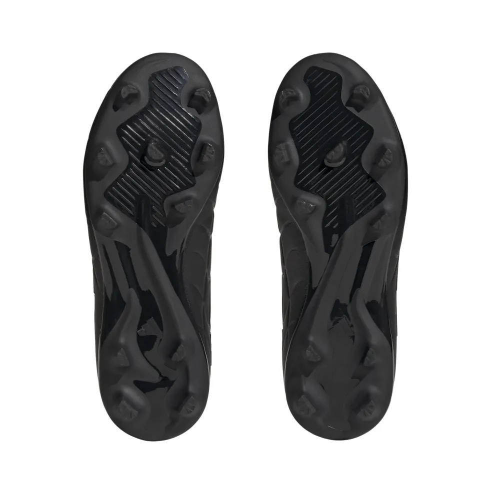 Adidas Copa Pure.3 FG voetbalschoenen junior core black
