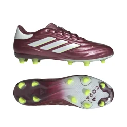 Adidas Copa Pure II Pro FG voetbalschoenen heren shadow red
