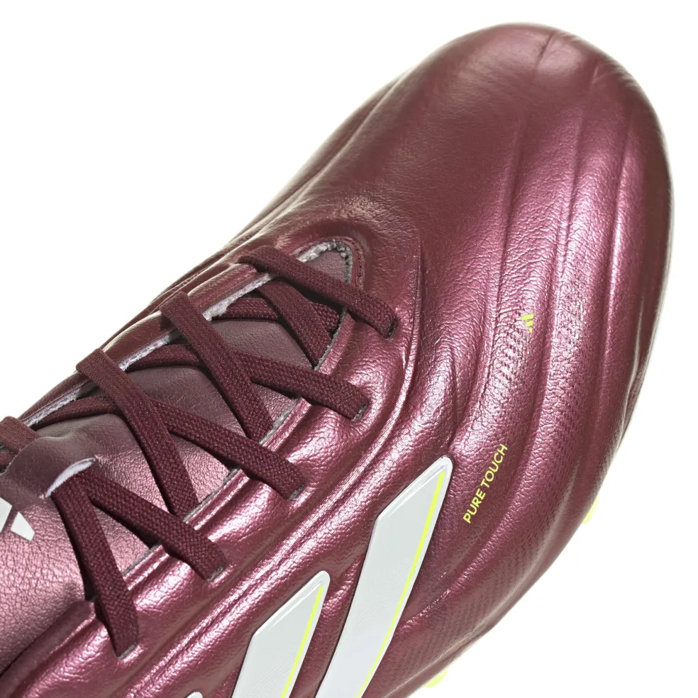 Adidas Copa Pure II Pro FG voetbalschoenen heren shadow red