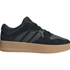 Adidas Court 24 schoenen heren core black carbon grey six