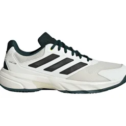 Adidas CourtJam Control 3 tennisschoenen heren offwhite