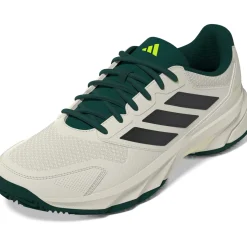 Adidas CourtJam Control 3 tennisschoenen heren offwhite