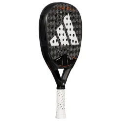 Adidas Cross IT 3.4 padel racket black solar orange white